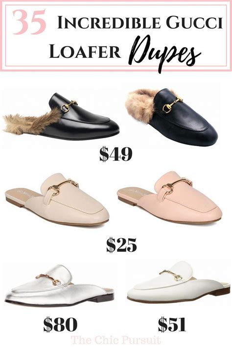 gucci platform loafers dupe|gucci fluffy loafers.